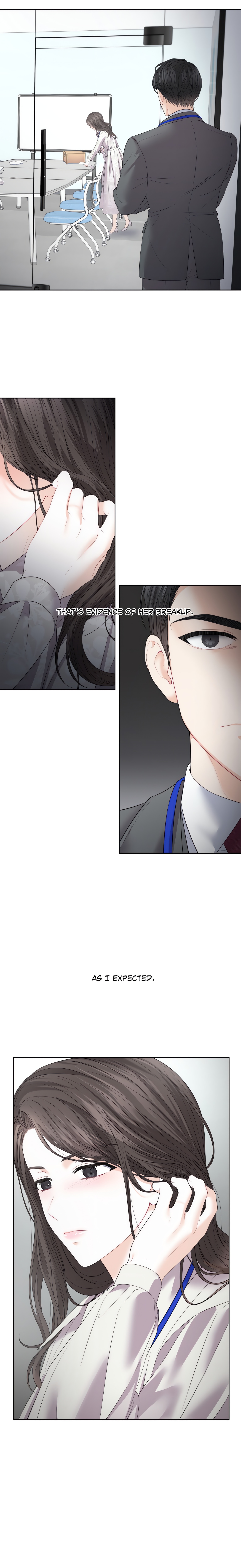 Between Seasons (Official) chapter 5 page 13