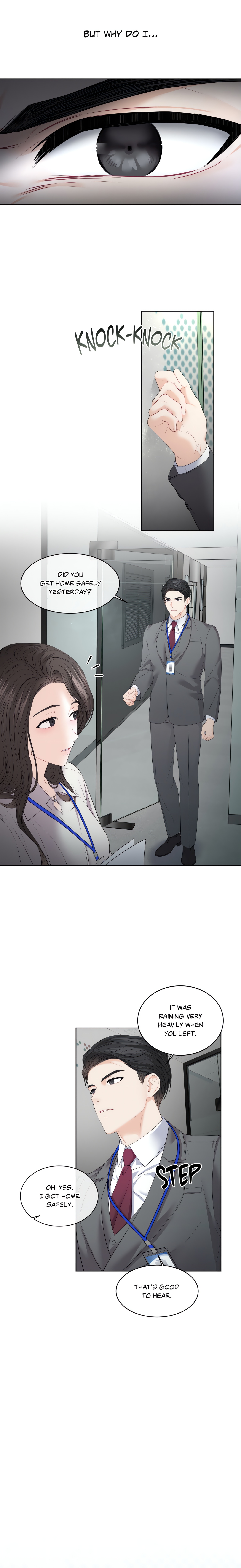 Between Seasons (Official) chapter 5 page 14