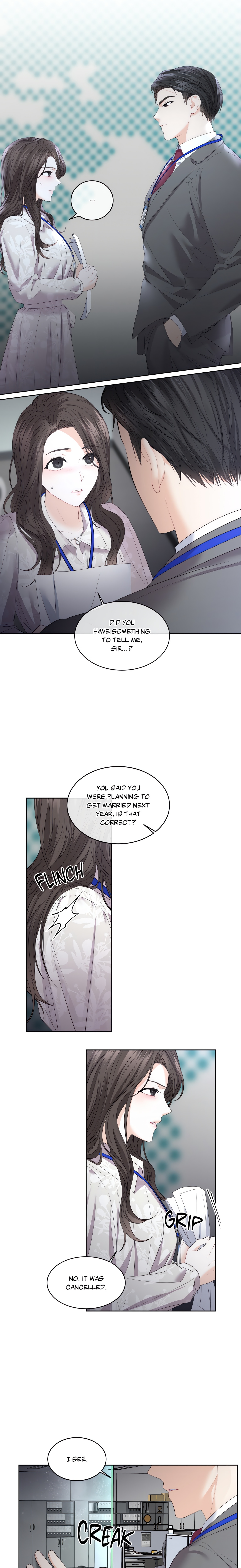 Between Seasons (Official) chapter 5 page 15