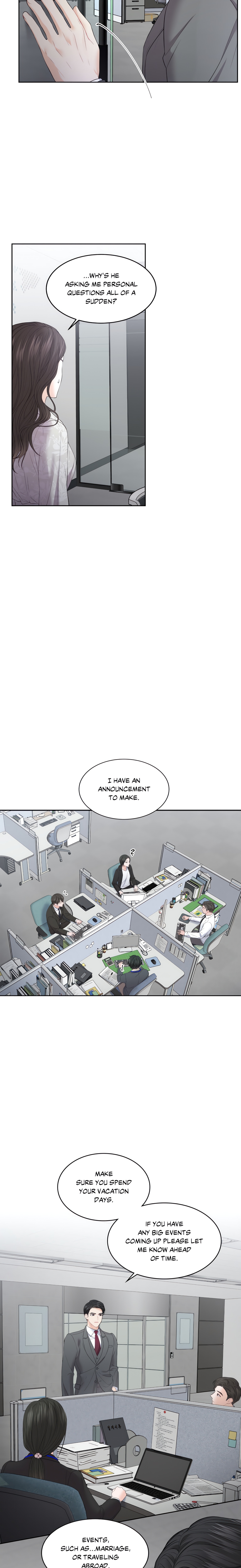 Between Seasons (Official) chapter 5 page 16