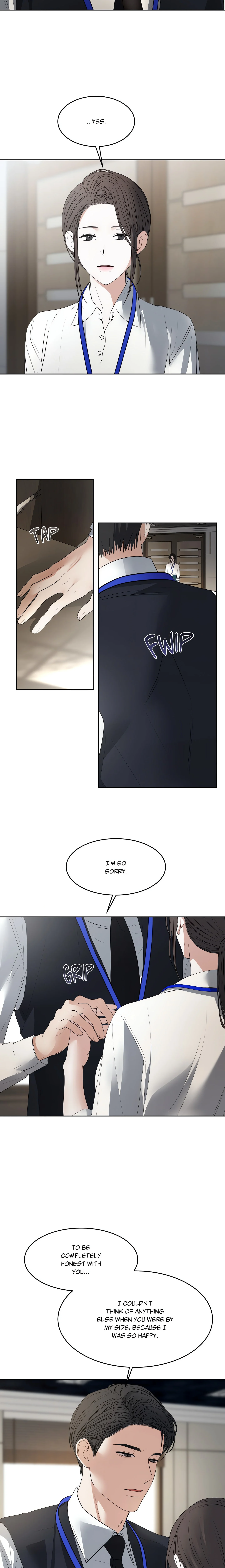 Between Seasons (Official) chapter 50 page 3