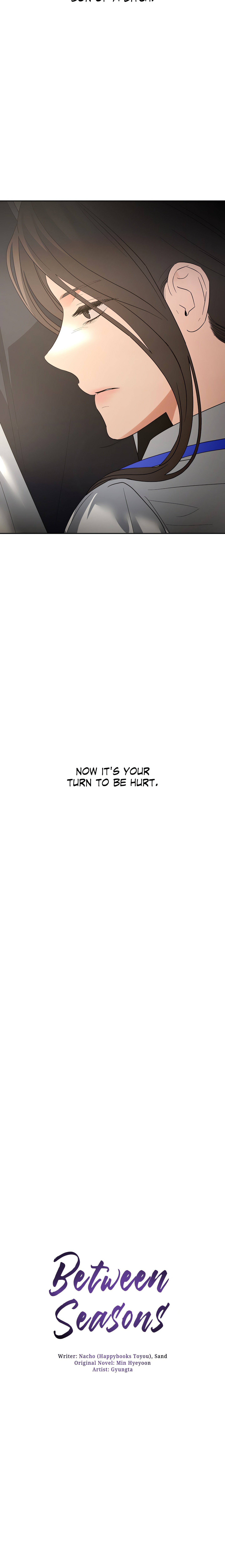 Between Seasons (Official) chapter 50 page 7