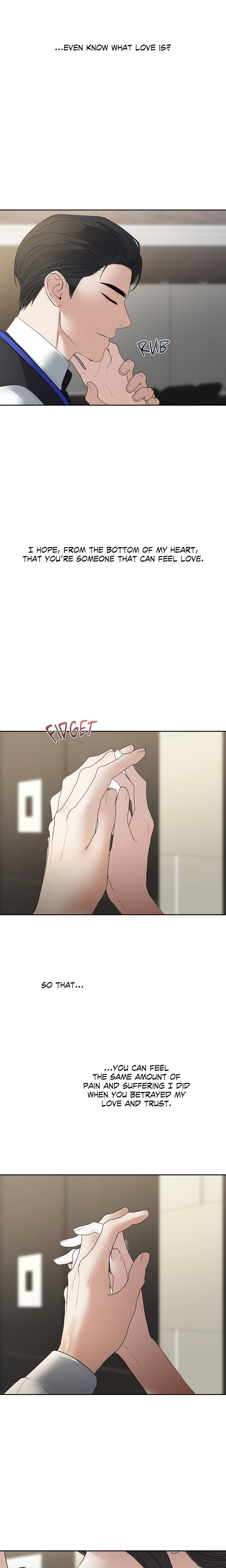 Between Seasons (Official) chapter 50 page 10