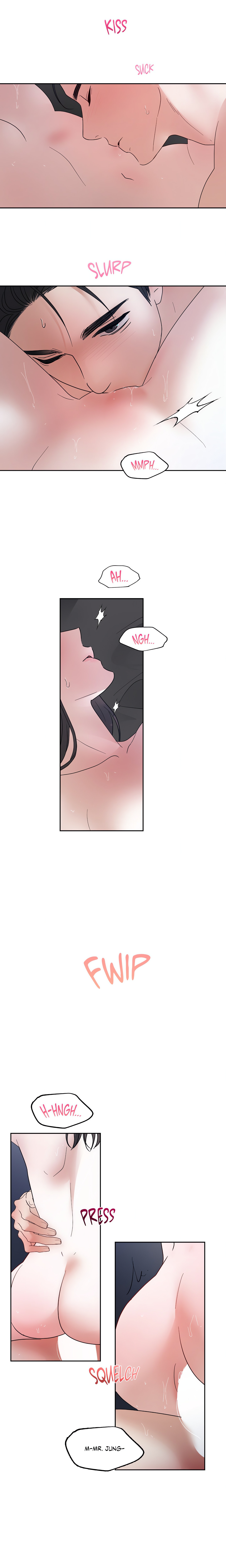 Between Seasons (Official) chapter 50 page 14