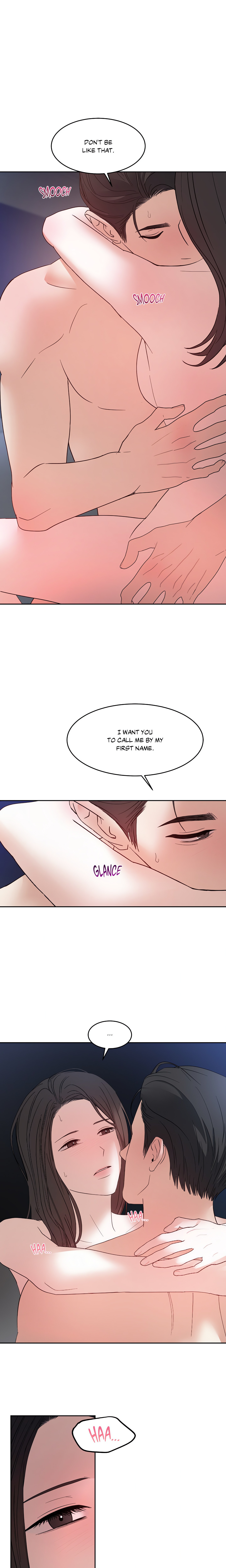 Between Seasons (Official) chapter 50 page 15