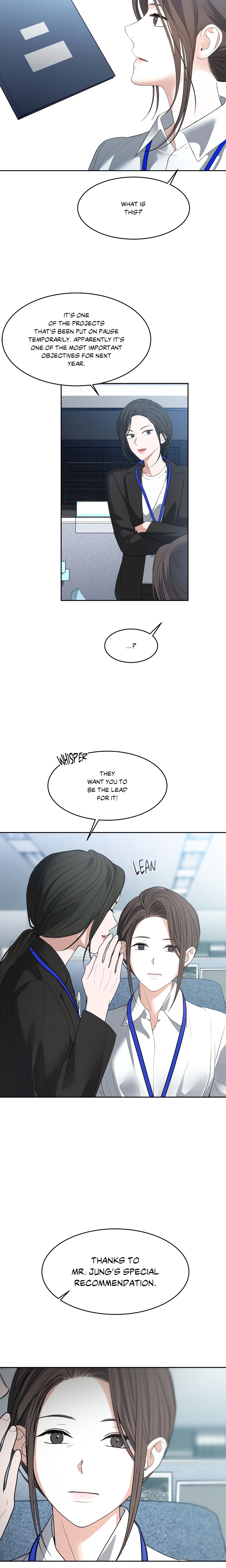 Between Seasons (Official) chapter 51 page 5