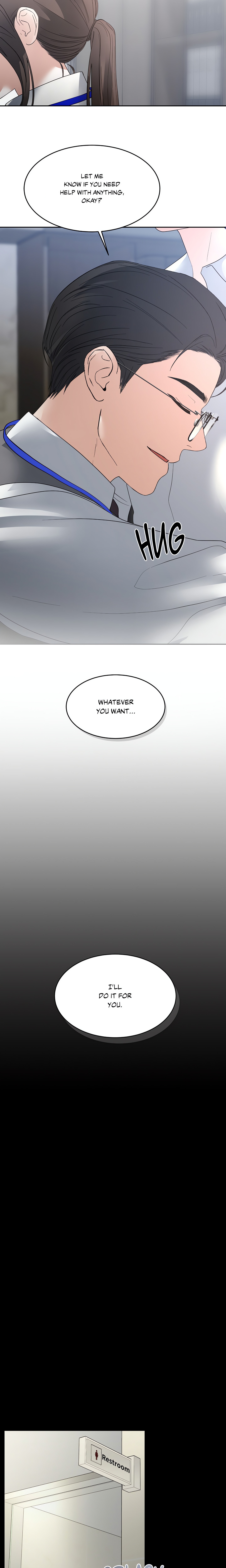 Between Seasons (Official) chapter 51 page 10