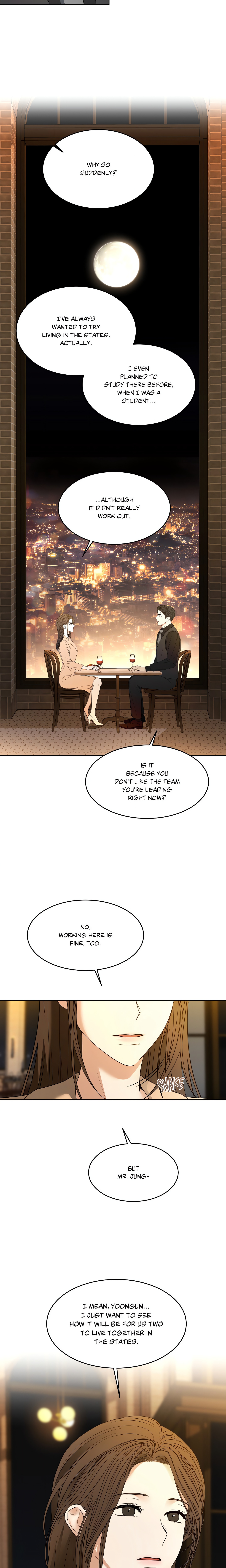 Between Seasons (Official) chapter 52 page 2