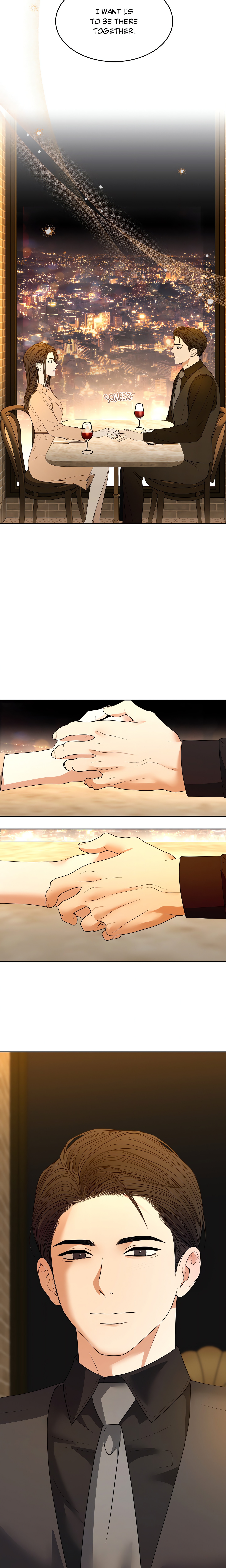 Between Seasons (Official) chapter 52 page 4