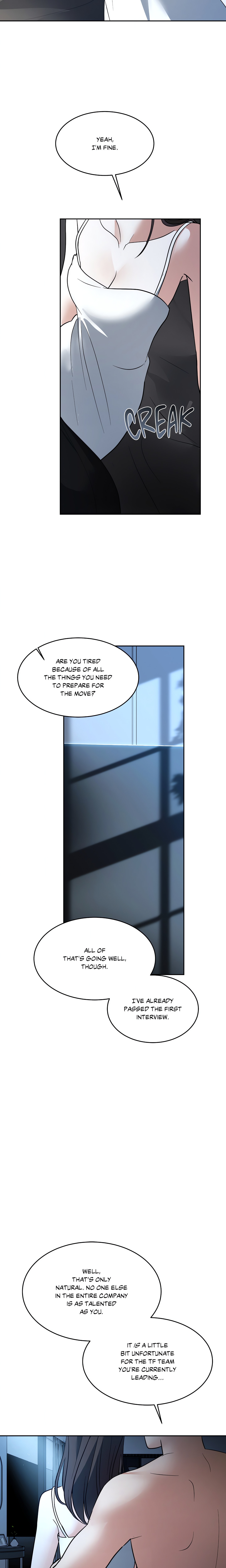 Between Seasons (Official) chapter 52 page 10
