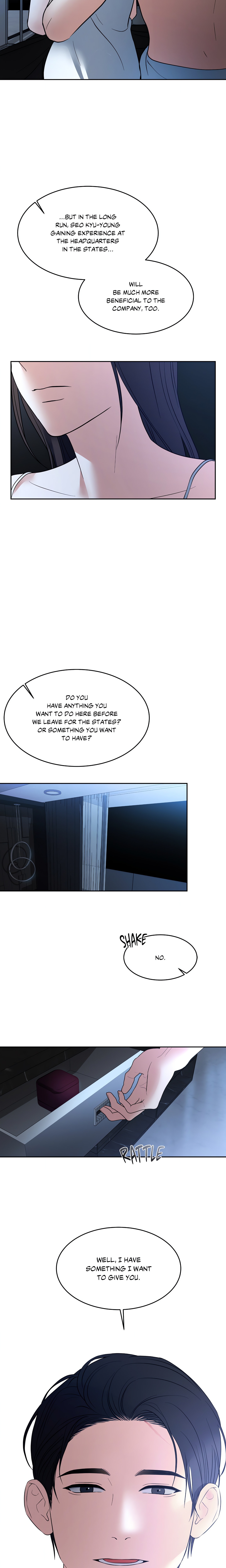 Between Seasons (Official) chapter 52 page 11