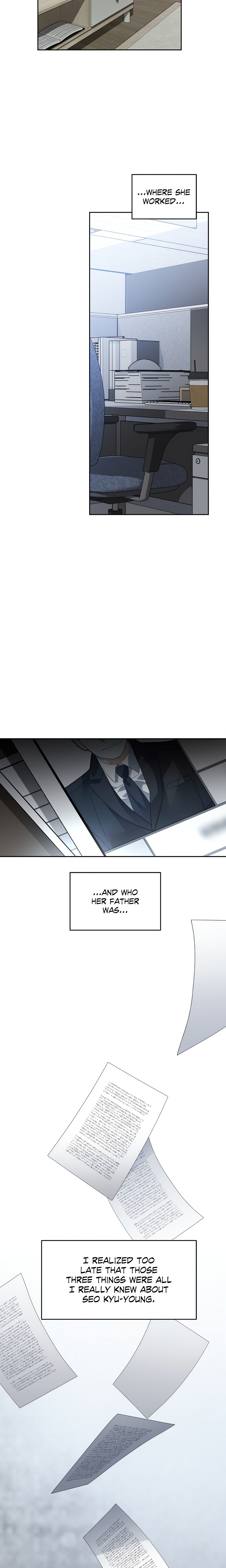 Between Seasons (Official) chapter 53 page 5