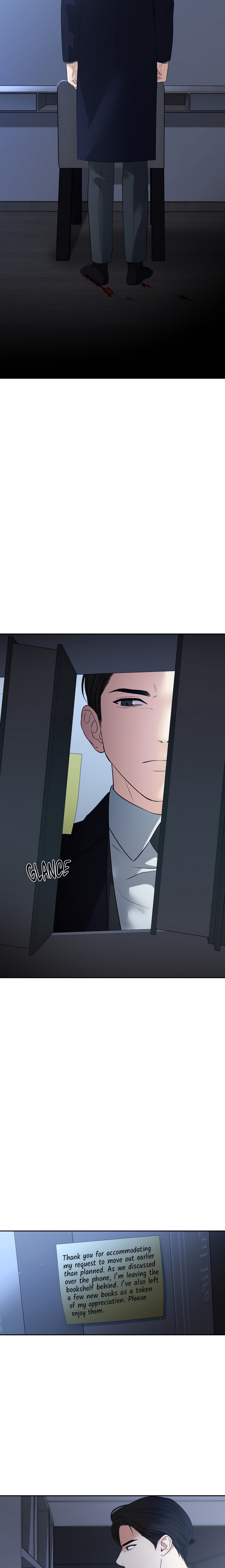 Between Seasons (Official) chapter 53 page 9
