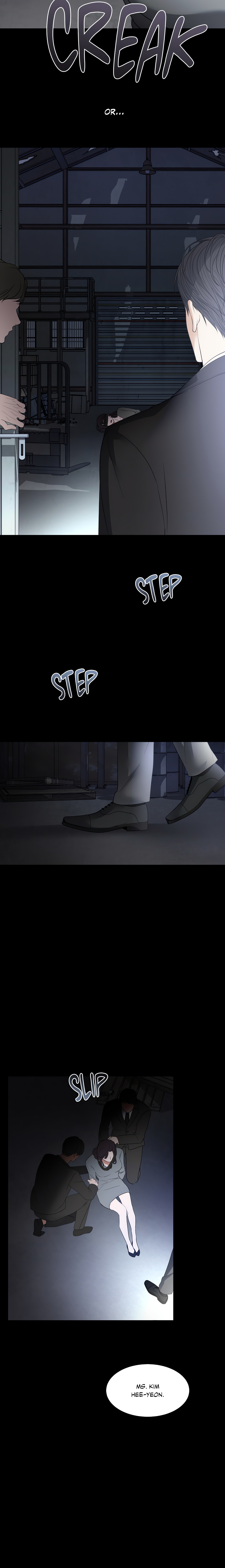 Between Seasons (Official) chapter 53 page 18