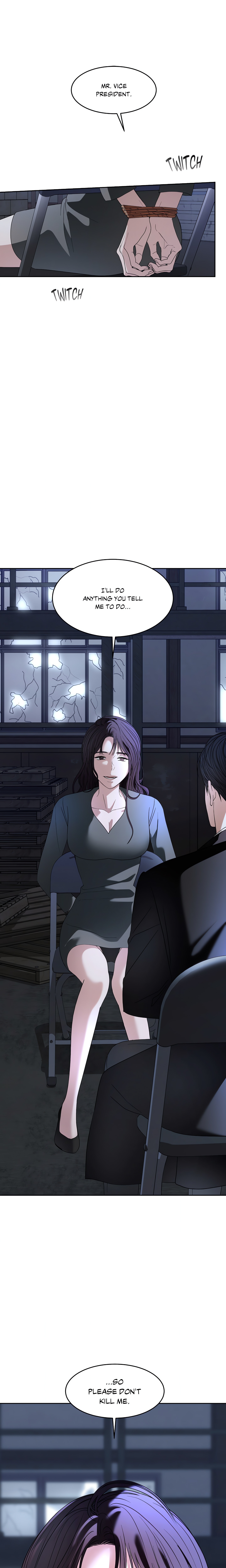 Between Seasons (Official) chapter 54 page 1