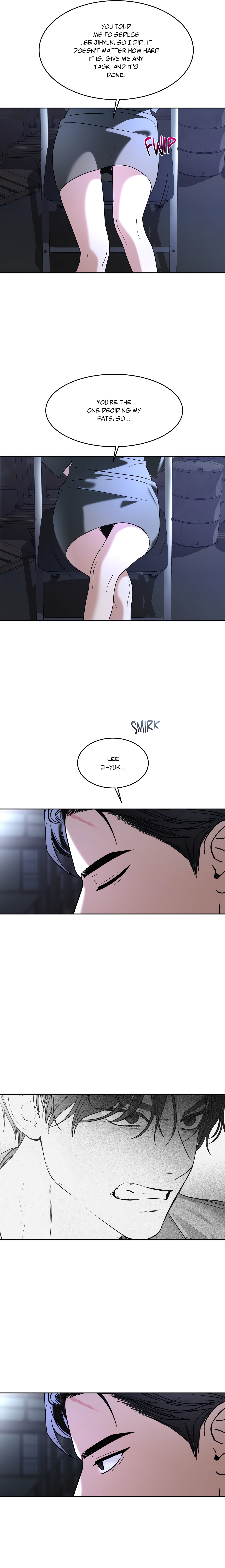 Between Seasons (Official) chapter 54 page 3
