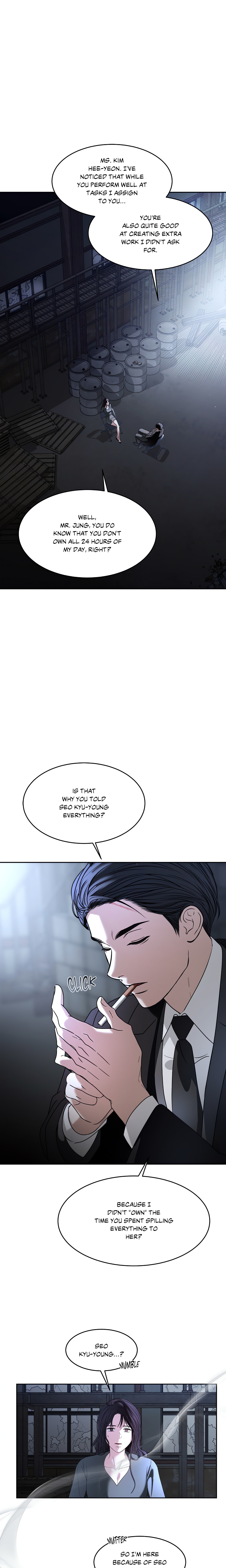 Between Seasons (Official) chapter 54 page 4