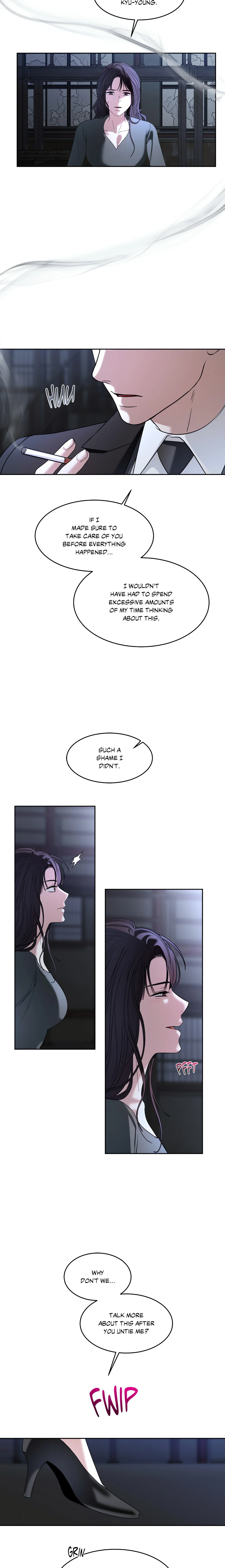 Between Seasons (Official) chapter 54 page 5