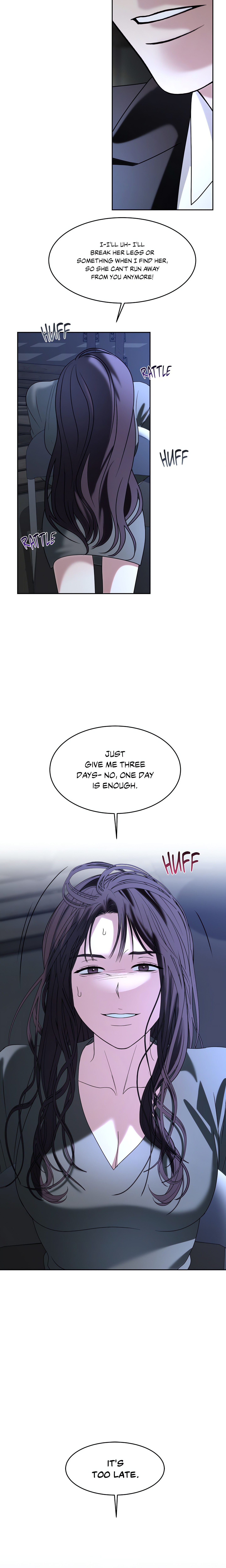 Between Seasons (Official) chapter 54 page 8