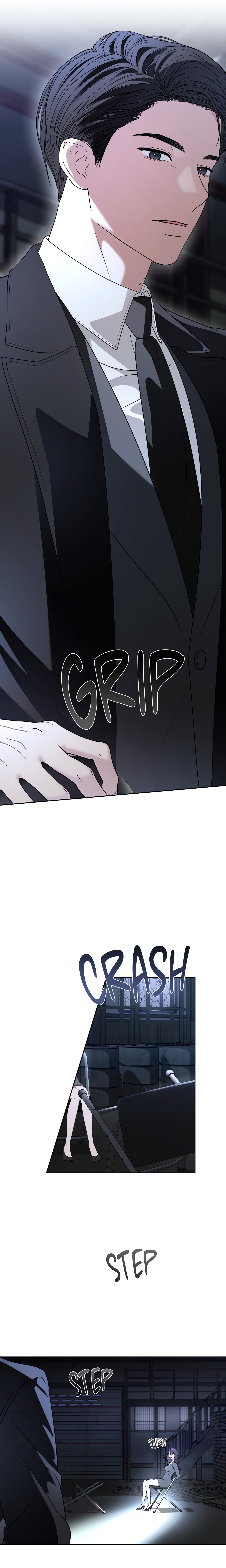 Between Seasons (Official) chapter 54 page 9