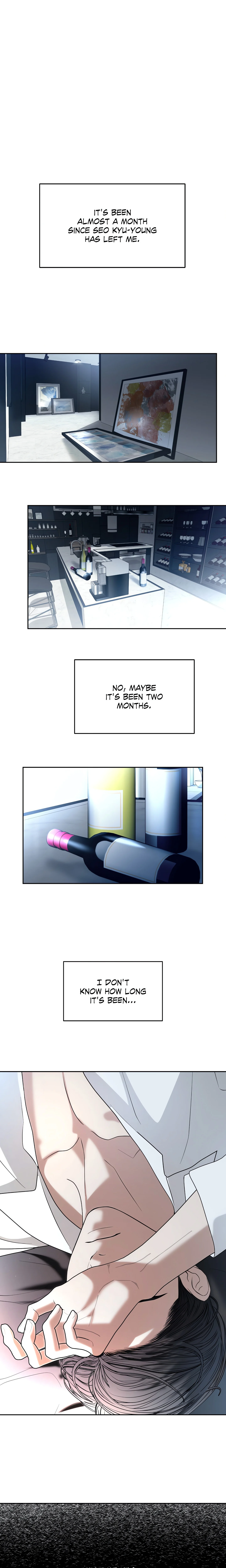 Between Seasons (Official) chapter 54 page 11