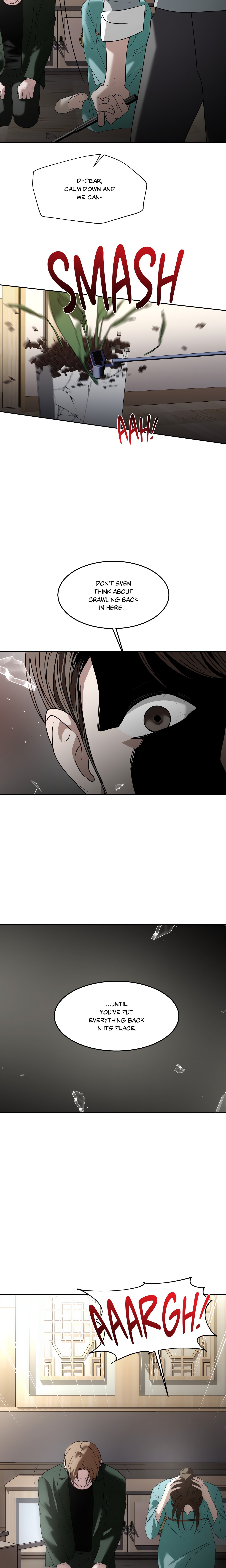 Between Seasons (Official) chapter 54 page 18