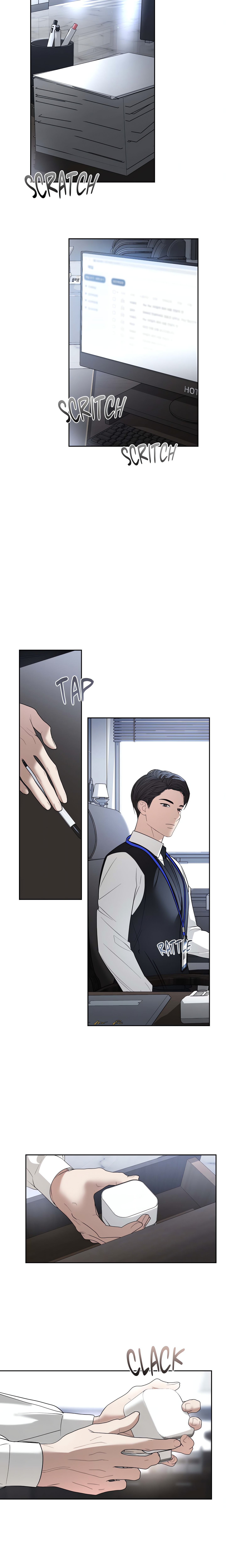 Between Seasons (Official) chapter 55 page 8