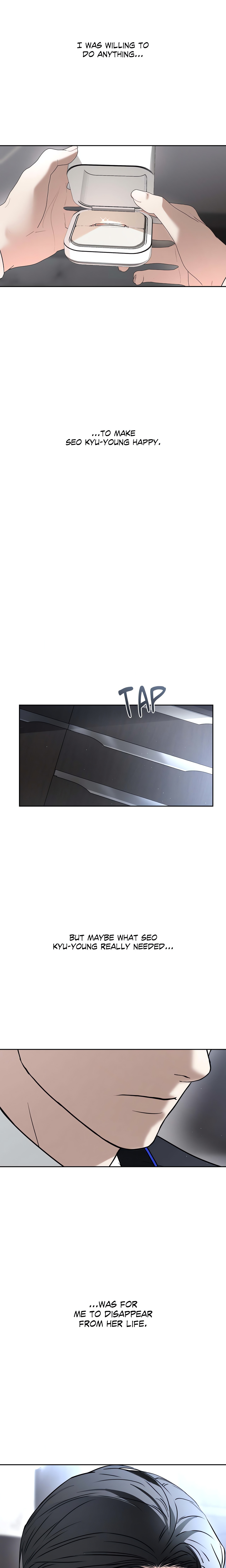 Between Seasons (Official) chapter 55 page 9