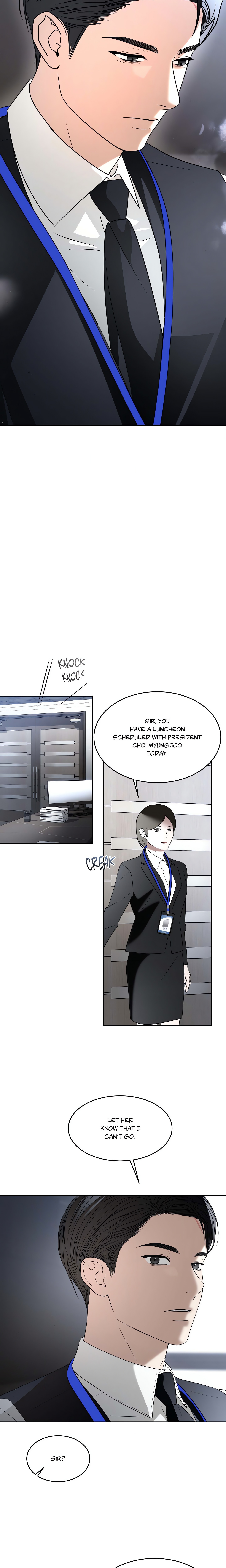 Between Seasons (Official) chapter 55 page 10