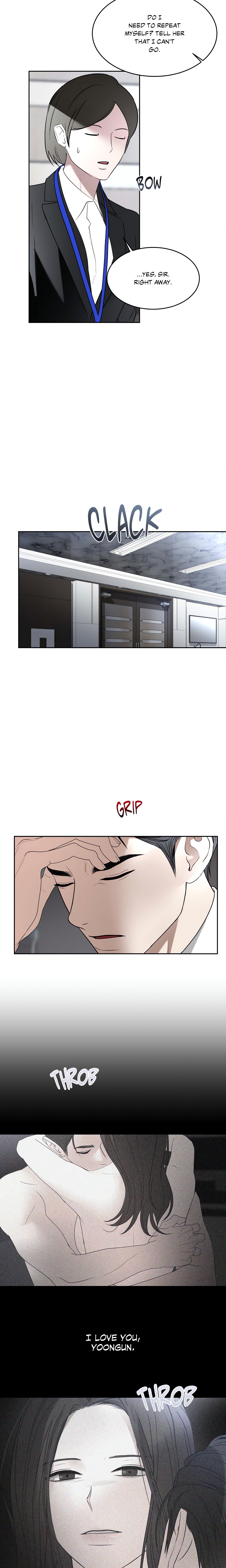Between Seasons (Official) chapter 55 page 11