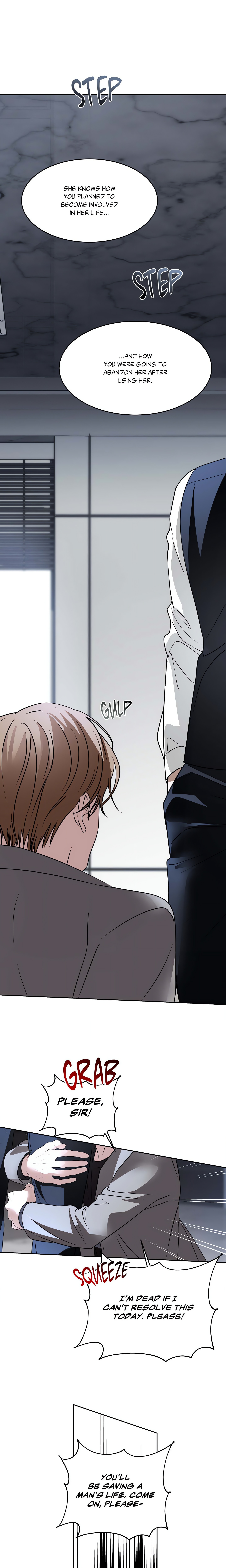 Between Seasons (Official) chapter 55 page 17