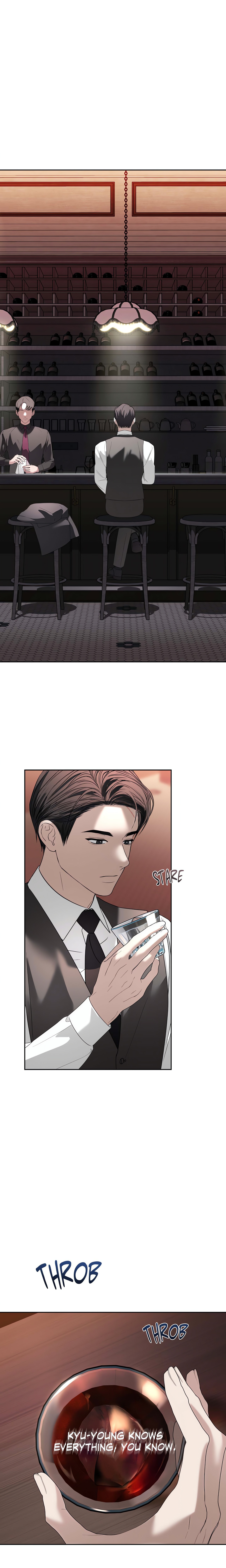 Between Seasons (Official) chapter 56 page 1