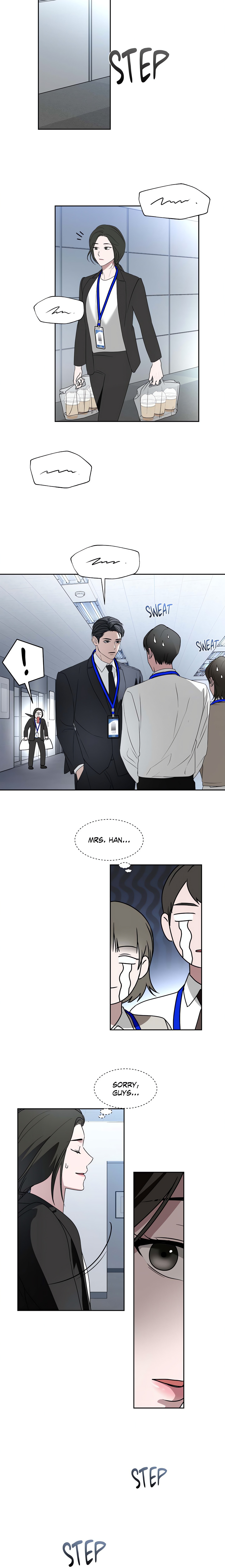 Between Seasons (Official) chapter 56 page 8