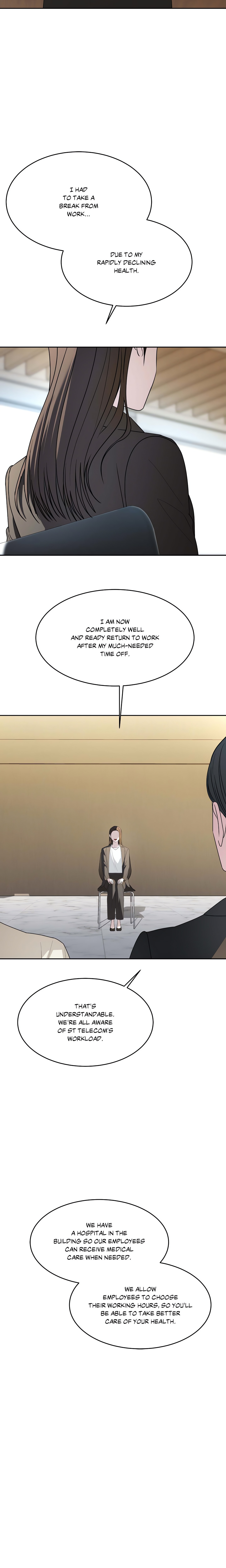 Between Seasons (Official) chapter 56 page 13
