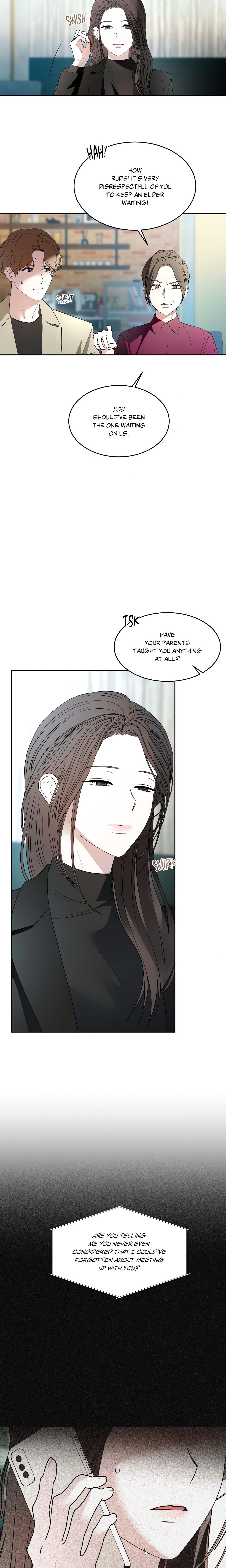 Between Seasons (Official) chapter 57 page 6