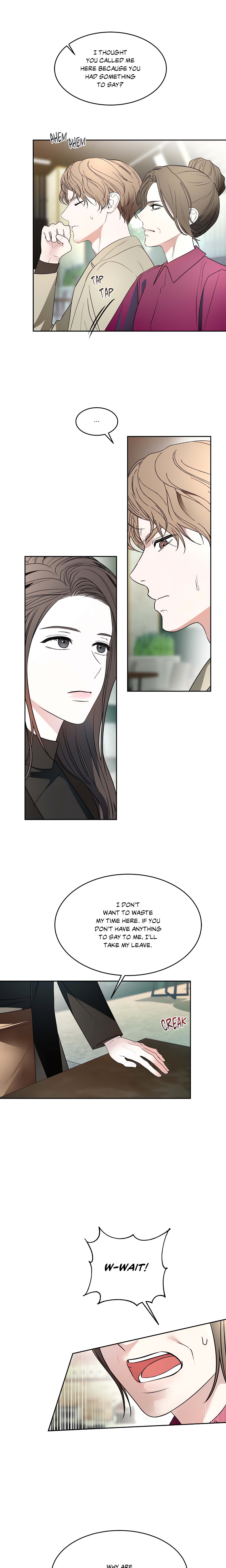Between Seasons (Official) chapter 57 page 8