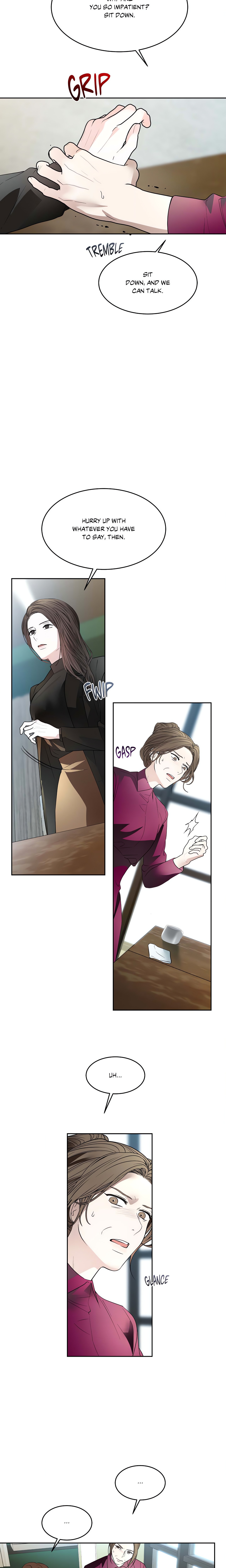 Between Seasons (Official) chapter 57 page 9