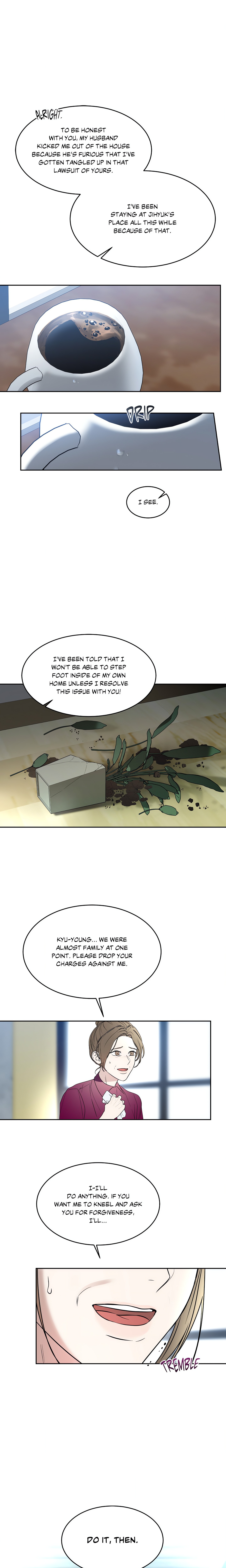 Between Seasons (Official) chapter 57 page 11