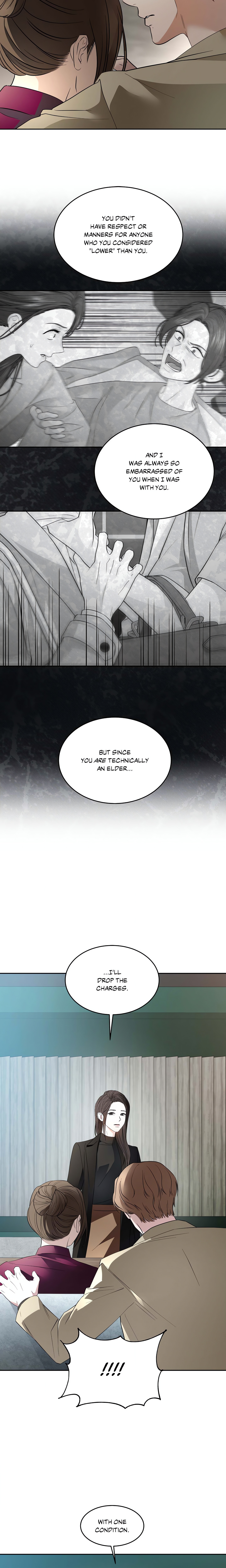 Between Seasons (Official) chapter 57 page 15