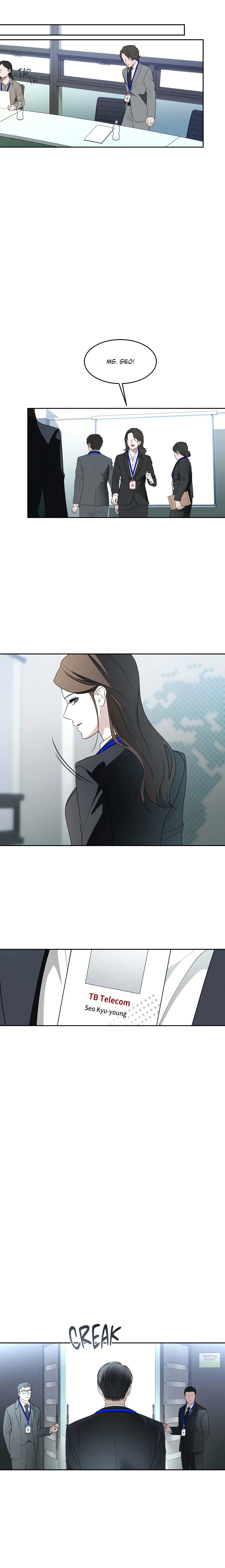Between Seasons (Official) chapter 57 page 18