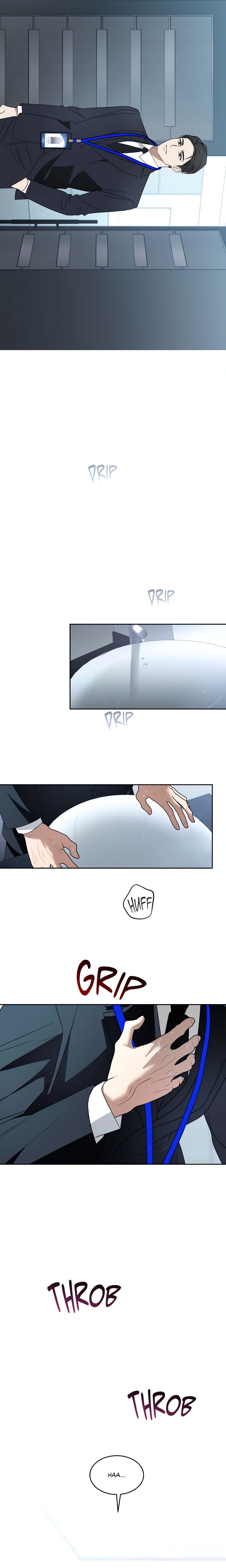 Between Seasons (Official) chapter 58 page 3