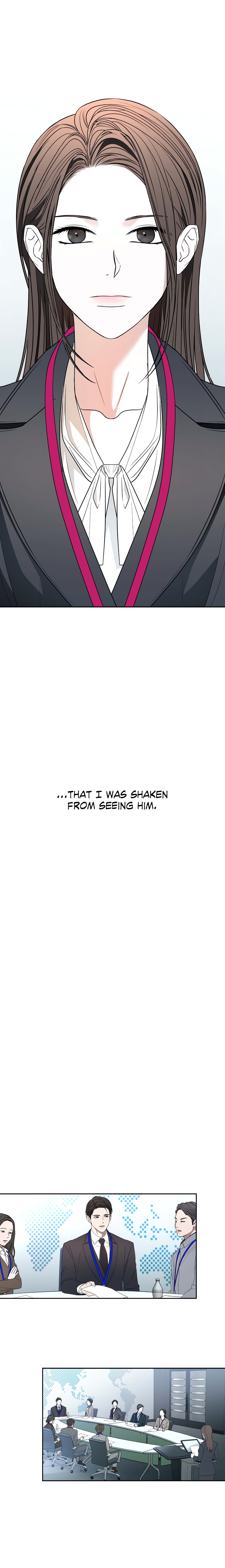 Between Seasons (Official) chapter 58 page 8