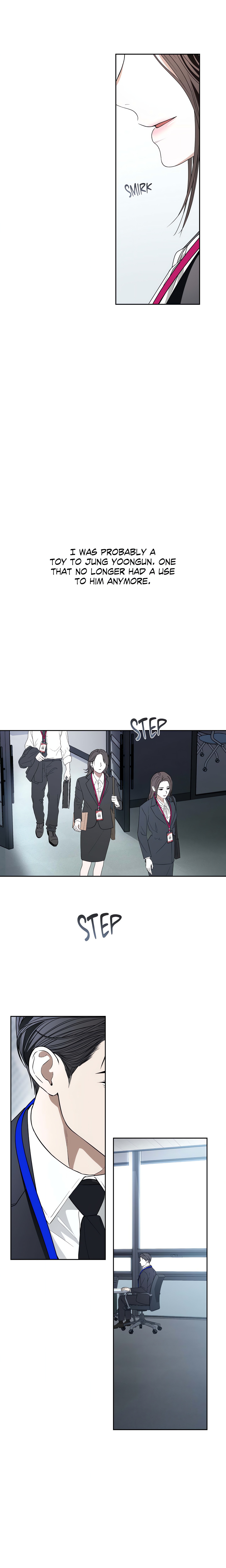 Between Seasons (Official) chapter 58 page 9