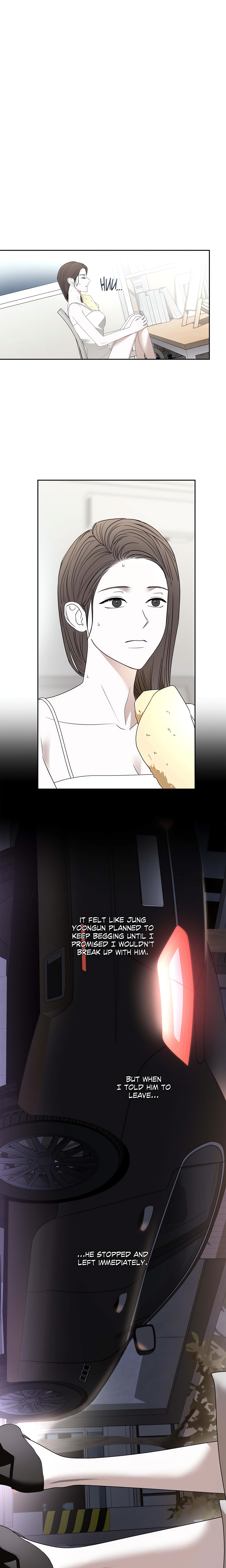 Between Seasons (Official) chapter 59 page 5