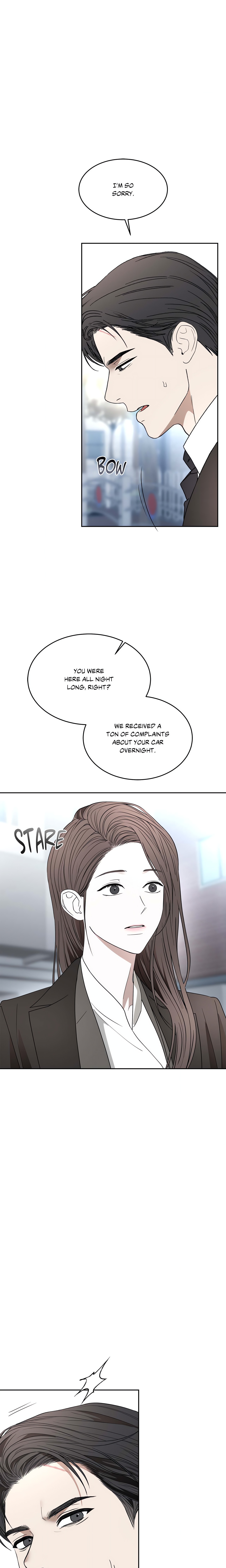 Between Seasons (Official) chapter 59 page 8
