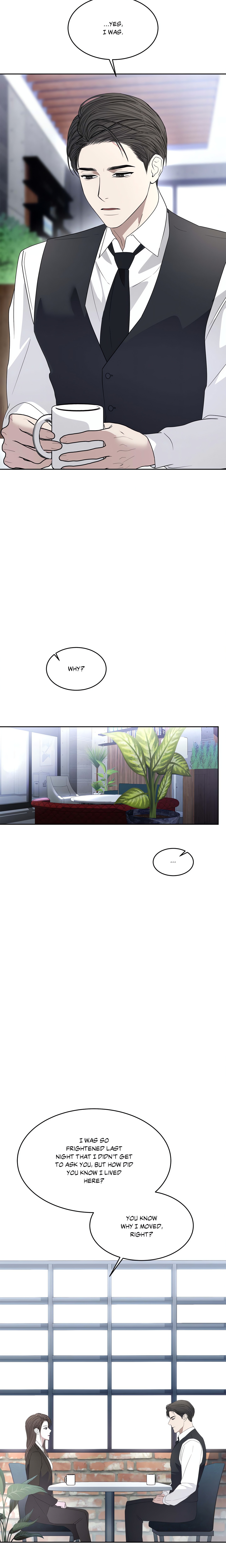 Between Seasons (Official) chapter 59 page 10
