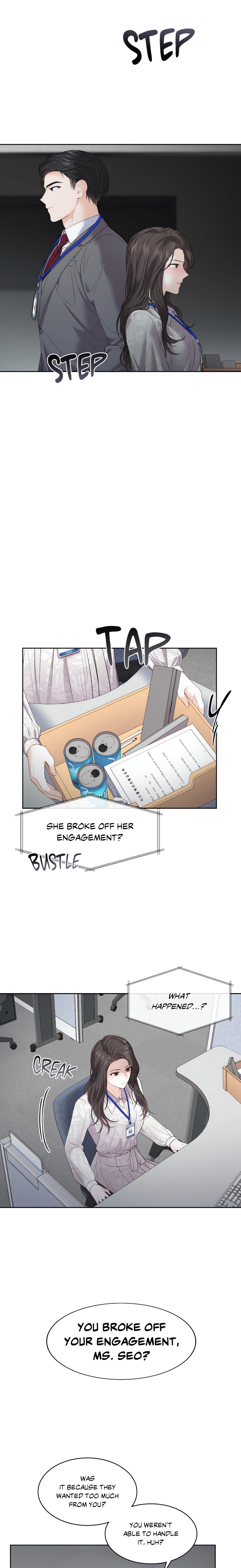 Between Seasons (Official) chapter 6 page 2