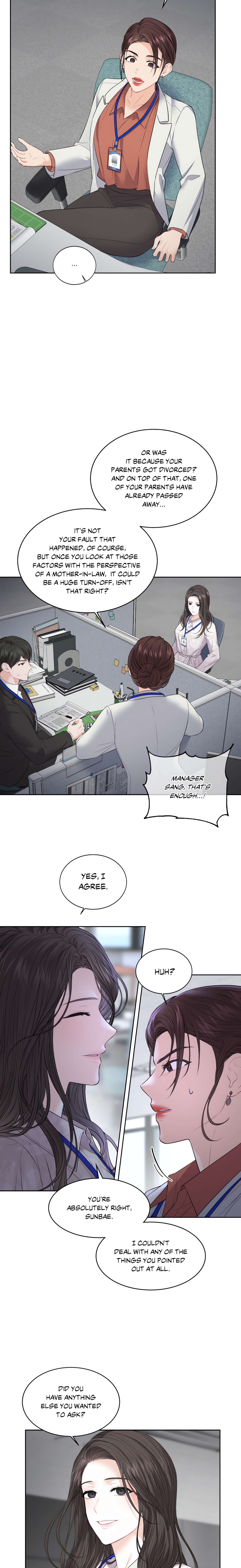 Between Seasons (Official) chapter 6 page 3