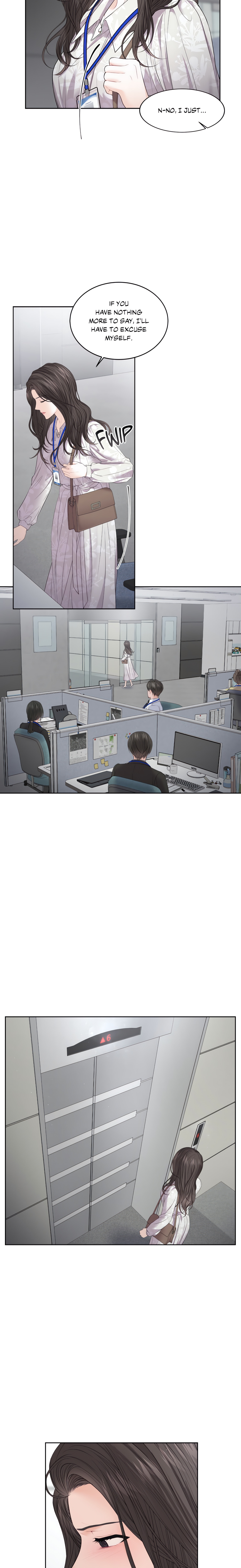 Between Seasons (Official) chapter 6 page 4