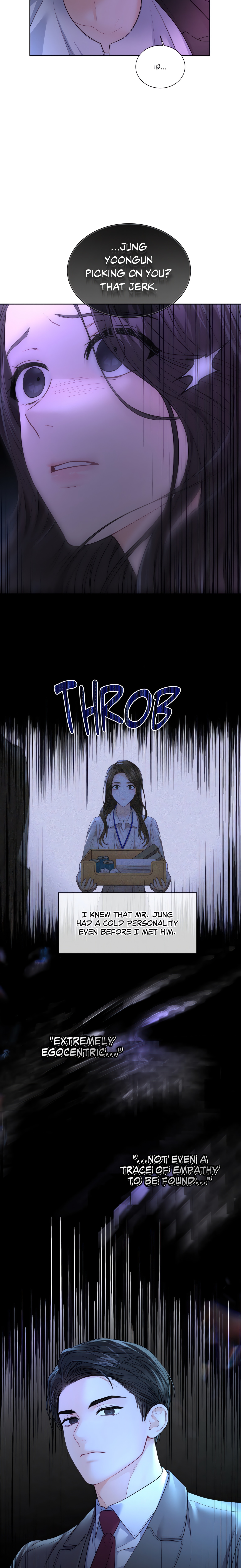 Between Seasons (Official) chapter 6 page 8